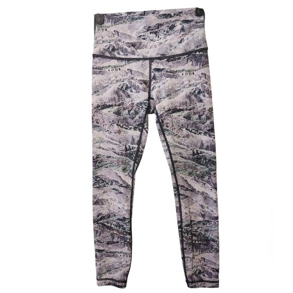 Lululemon Wunder Under High-Rise Tight 25" *Full-On Luxtreme 4 - Picture 7 of 11